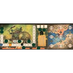 Les Sombres Royaumes de Valeria Plateau