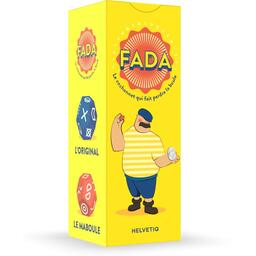 Fada Cover 3d