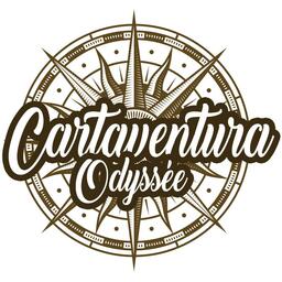 Cartaventura: Odyssée Logo