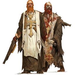 Zombicide: Special Guest - Adrian Smith Artwork