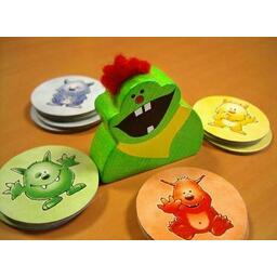 Kleine Monster Eclate