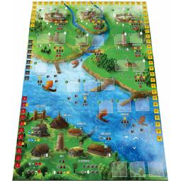 Pillards de la Mer du Nord Eclate