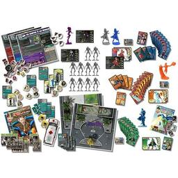 Guardians' Chronicles: The Big League Eclate