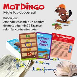 Motdingo Carte