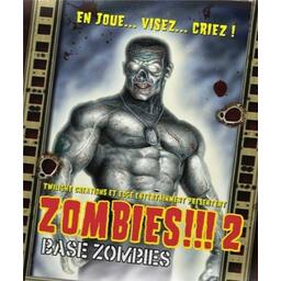 Zombies !!! 2: Base Zombies Cover