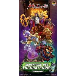 Mutants: Surcharge des Incubateurs Cover