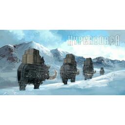 Hyperborea Artwork