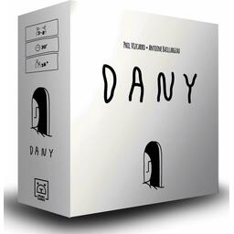 Dany Cover 3d