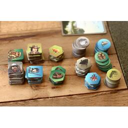 Okanagan: Valley of the Lakes Eclate