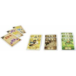 Broom Service: Le Jeu de Cartes Cartes