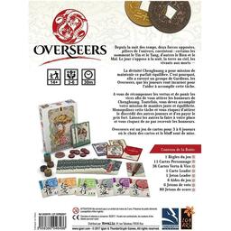 Overseers Back