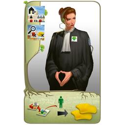 Ginkgopolis: The Experts Carte