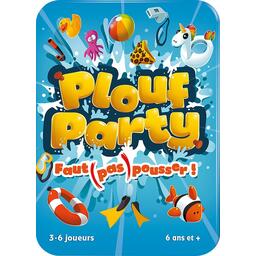 Plouf Party Cover