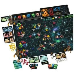 Catan: Voyageurs Galactiques Eclate