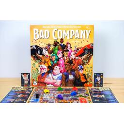Bad Company Eclate