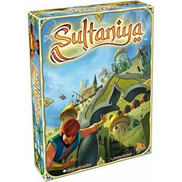 Sultaniya Cover 3d