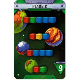 Galaxy Trucker 2021 Carte