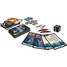 Seasons: Path of Destiny Cartes