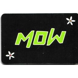 Mow Carte