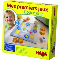 Mes Premiers Jeux: Douce Nuit Cover 3d