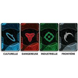 Twilight Imperium: Quatrième Edition - La Prophétie des Rois Cartes