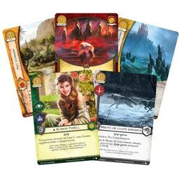 Le Trône de Fer: Le Jeu de Cartes - La Chute d'Astapor Cartes