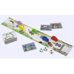 Pilotes de F1 Eclate