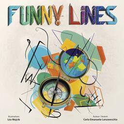 Funny Lines Cover