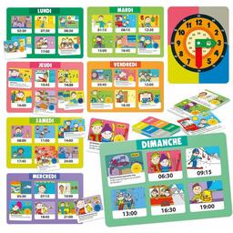 Quelle Heure Est-il ? Eclate