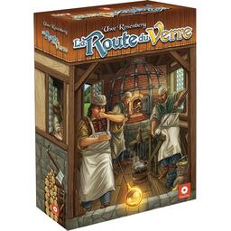 La Route du Verre Cover 3d