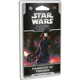 Star Wars: Le Jeu de Cartes - Promesse de Pouvoir Cover 3d