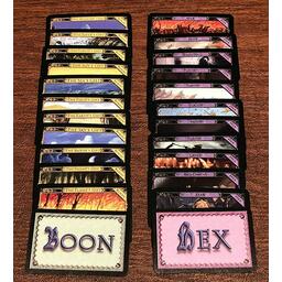 Dominion: Nocturne Cards