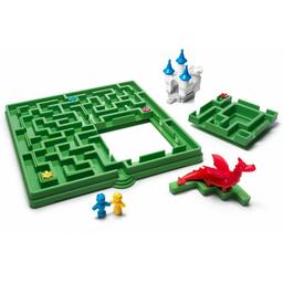 La Belle au Bois Dormant Eclate