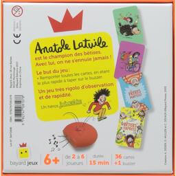 Anatole Latuile: Bêtises Express Back