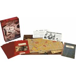 Sherlock Holmes - Détective Conseil: Jack l'Eventreur et Aventures à West End Eclate