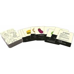 Parent Épuisé: Kit de Survie - Au Resto Cartes