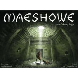 Maeshowe: An Orkney Saga Cover