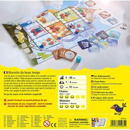 Marmite du Beau Temps Back