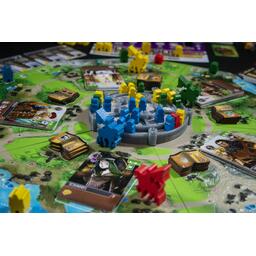 Vicomtes du Royaume de l'Ouest Zoom