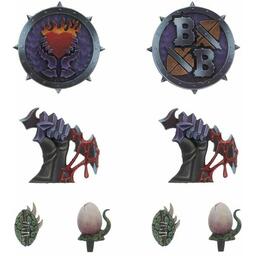 Blood Bowl: The Game of Fantasy Football - The Naggaroth Nightmares Eclate