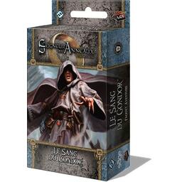 Le Seigneur des Anneaux: Le Jeu de Cartes - Le Sang du Gondor Cover 3d