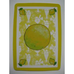 Glaces à Gogo Carte