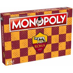Monopoly: Roma Cover 3d