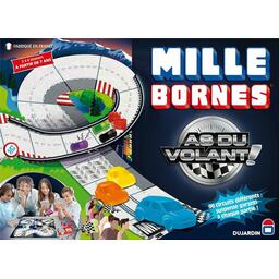 Mille Bornes: As du Volant Cover