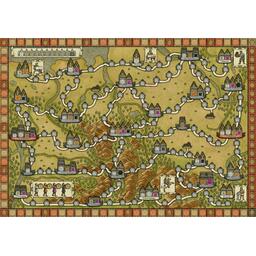 Hansa Teutonica Plateau