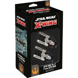 Star Wars: X-Wing - Y-Wing BTA-NR2 Cover 3d