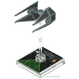 Star Wars: X-Wing - Intercepteur Tie/in Figurine