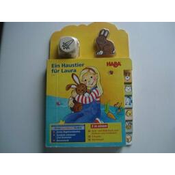 Ein Haustier für Laura Cover 3d