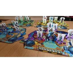 Hybris: Disordered Cosmos Eclate