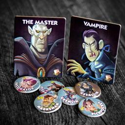 Vampire pour une Nuit Zoom